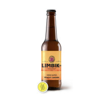 Limbik Co. Peachy Saison