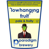 Paradigm Brewery Low Hanging Fruit