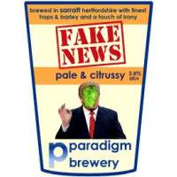 Paradigm Brewery Fake News