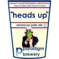 Paradigm Brewery Heads Up