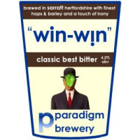 Paradigm Brewery Win-Win