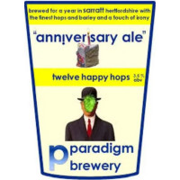 Paradigm Brewery Anniversary Ale