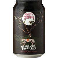 Yeastie Boys Pretty Green
