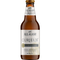 Allagash Brewing Company Curieux