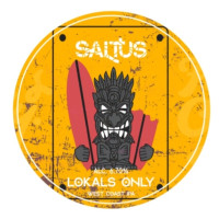 Saltus Brewing Koop. Lokals Only