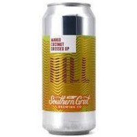 Southern Grist Brewing Company Hill - Mango Coconut Dressed Up