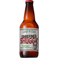 Lagunitas Brewing Company Unrefined Shugga'