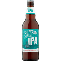Shipyard Brewing Company American IPA