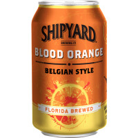 Shipyard Brewing Company Blood Orange
