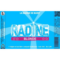 La Radine de Buzet Origine