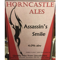 Horncastle Ales Assassin's Smile