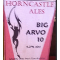Horncastle Ales Big Arvo 10