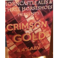 Horncastle Ales Crimson Gold