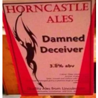 Horncastle Ales Damned Deceiver