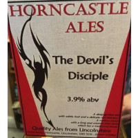 Horncastle Ales The Devil's Disciple