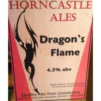 Horncastle Ales Dragon's Flame