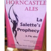 Horncastle Ales La Salette's Prophecy