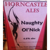 Horncastle Ales Naughty Ol' Nick