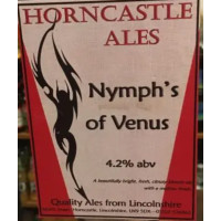 Horncastle Ales Nymph's Of Venus