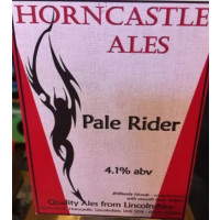 Horncastle Ales Pale Rider