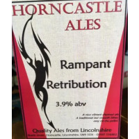 Horncastle Ales Rampant Retribution