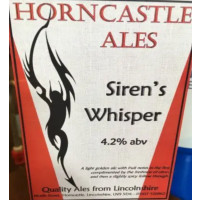 Horncastle Ales Siren's Whisper