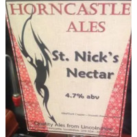 Horncastle Ales St. Nick's Nectar
