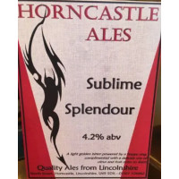 Horncastle Ales Sublime Splendour