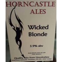 Horncastle Ales Wicked Blond