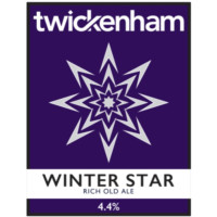 Twickenham Fine Ales Winter Star