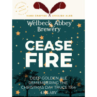 Welbeck Abbey Brewery Cease Fire