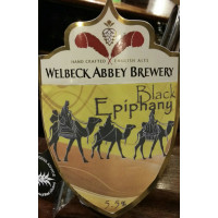 Welbeck Abbey Brewery Black Epiphany