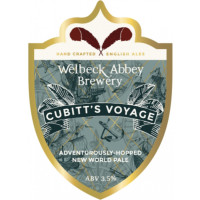 Welbeck Abbey Brewery Cubitts Voyage