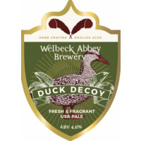 Welbeck Abbey Brewery Duck Decoy