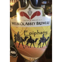 Welbeck Abbey Brewery Epiphany