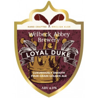 Welbeck Abbey Brewery Loyal Duke
