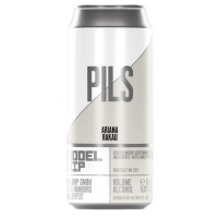Buddelship Brauerei Pils (Ariana & Rakau)