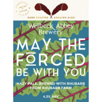 Welbeck Abbey Brewery May The Forced Be With You