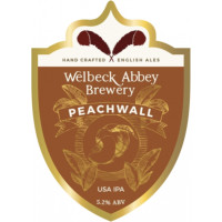 Welbeck Abbey Brewery Peachwall