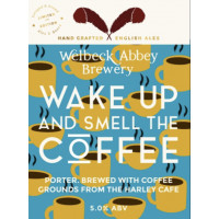 Welbeck Abbey Brewery Wake Up And Smell The Coffee