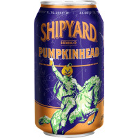Shipyard Brewing Company Pumpkinhead