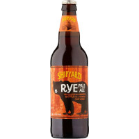 Shipyard Brewing Company Rye Pale Ale