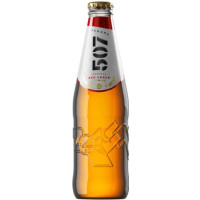 Cervecería Nacional 507 (Red Lager)