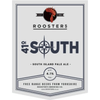 Roosters Brewing 41° South