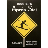 Roosters Brewing Apres Ski