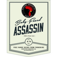 Roosters Brewing Baby-Faced Assassin