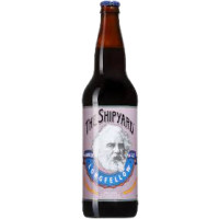 Shipyard Brewing Company Longfellow Winter Ale