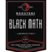 Roosters Brewing Black Math