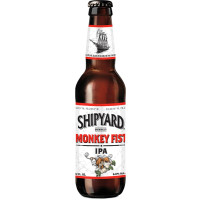 Shipyard Brewing Company Monkey Fist IPA