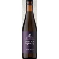 Eem Bier Barrel Aged Project #01